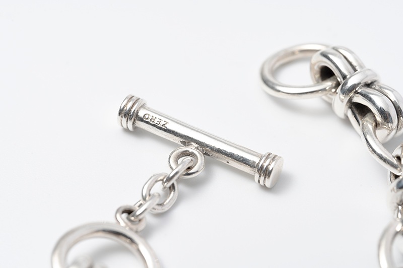 ZERO ���� �֥쥹��å� "Rope Knot  19pieces" ZERO-ROPEKNOT-19