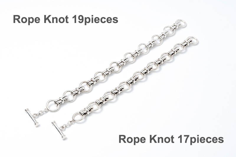 ZERO ���� �֥쥹��å� "Rope Knot  19pieces" ZERO-ROPEKNOT-19