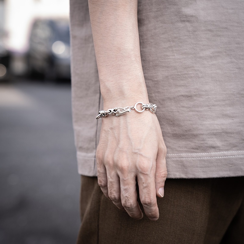 ZERO ���� �֥쥹��å� "Rope Knot  19pieces" ZERO-ROPEKNOT-19