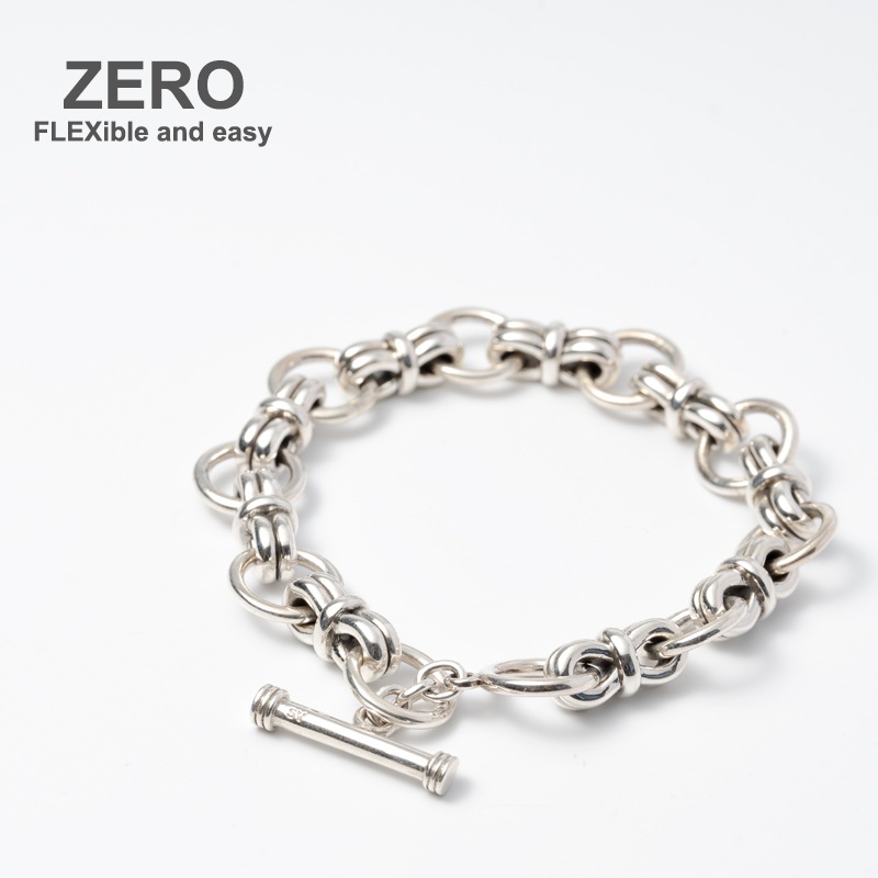 ZERO ���� �֥쥹��å� "Rope Knot  19pieces" ZERO-ROPEKNOT-19