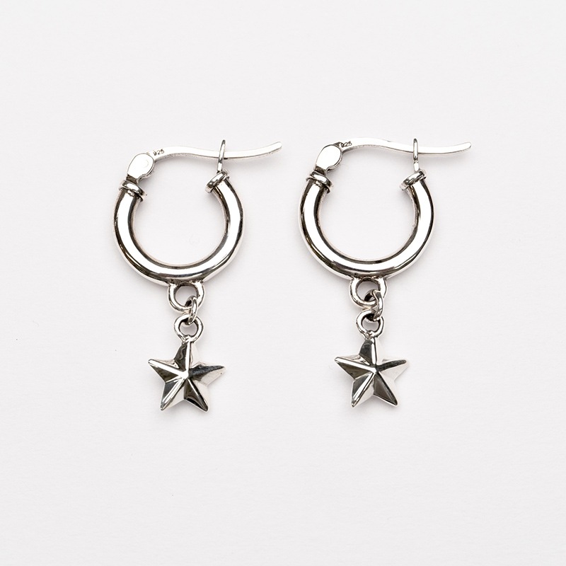 ZERO ���� �ԥ��� �Ҽ� ��"ONE STAR HOOP" ZERO-ONESTARHOOP