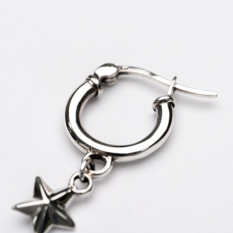 ZERO ���� �ԥ��� �Ҽ� ��"ONE STAR HOOP" ZERO-ONESTARHOOP