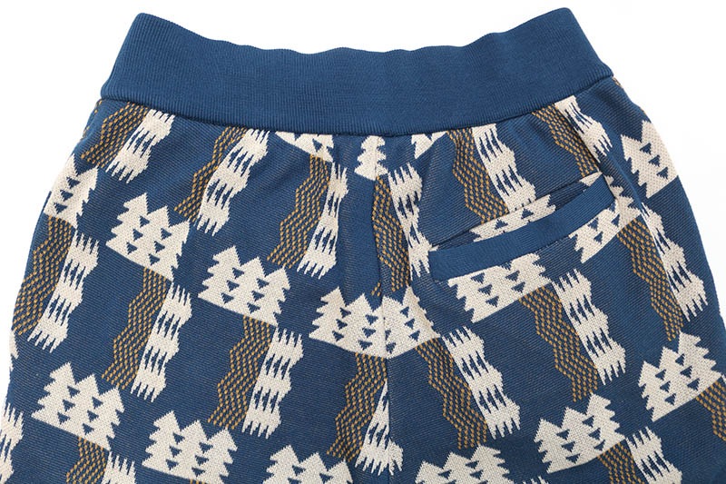 JELADO �����顼�� �����ޡ��˥åȥ��硼�� BLUE LABEL  "Venice Jacquard Short" BL82334