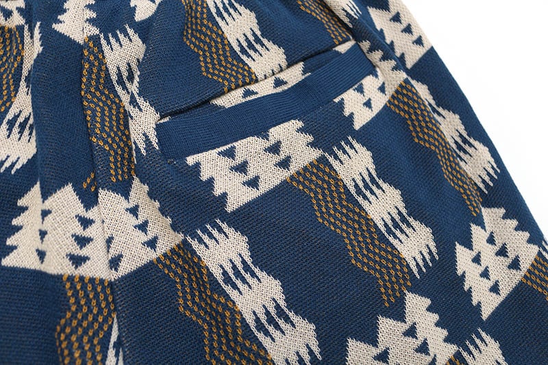JELADO �����顼�� �����ޡ��˥åȥ��硼�� BLUE LABEL  "Venice Jacquard Short" BL82334