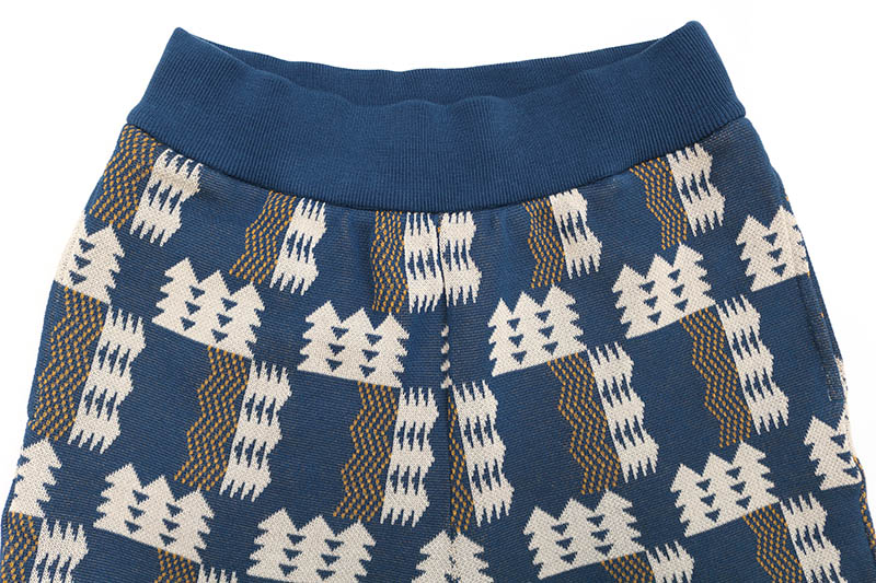 JELADO �����顼�� �����ޡ��˥åȥ��硼�� BLUE LABEL  "Venice Jacquard Short" BL82334
