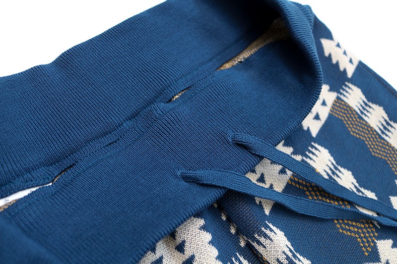 JELADO �����顼�� �����ޡ��˥åȥ��硼�� BLUE LABEL  "Venice Jacquard Short" BL82334