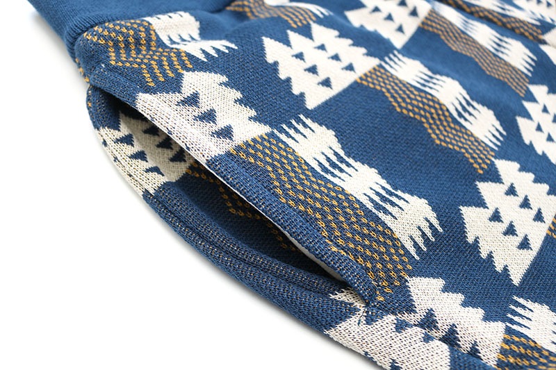 JELADO �����顼�� �����ޡ��˥åȥ��硼�� BLUE LABEL  "Venice Jacquard Short" BL82334