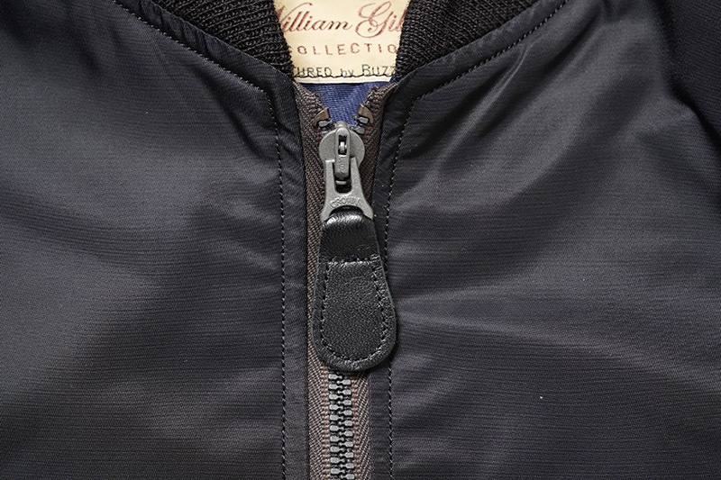 BUZZ RICKSON'S Хꥯ 㥱å "WILLIAM GIBSON COLLECTION Type BLACK L-2B (REGULAR)" BR14966