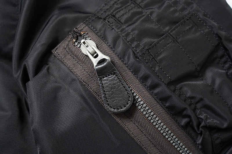 BUZZ RICKSON'S Хꥯ 㥱å "WILLIAM GIBSON COLLECTION Type BLACK L-2B (REGULAR)" BR14966