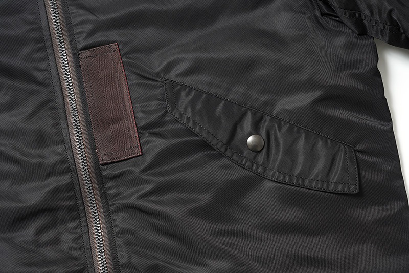 BUZZ RICKSON'S Хꥯ 㥱å "WILLIAM GIBSON COLLECTION Type BLACK L-2B (REGULAR)" BR14966