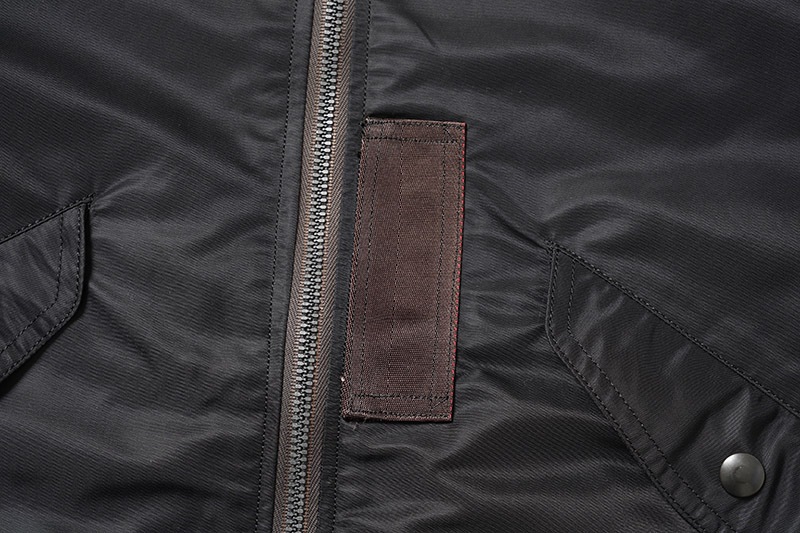 BUZZ RICKSON'S Хꥯ 㥱å "WILLIAM GIBSON COLLECTION Type BLACK L-2B (REGULAR)" BR14966