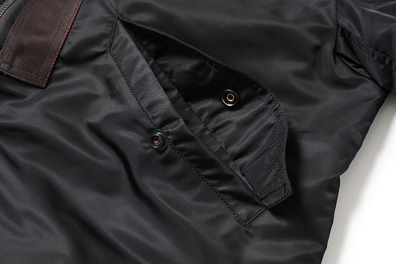 BUZZ RICKSON'S Хꥯ 㥱å "WILLIAM GIBSON COLLECTION Type BLACK L-2B (REGULAR)" BR14966