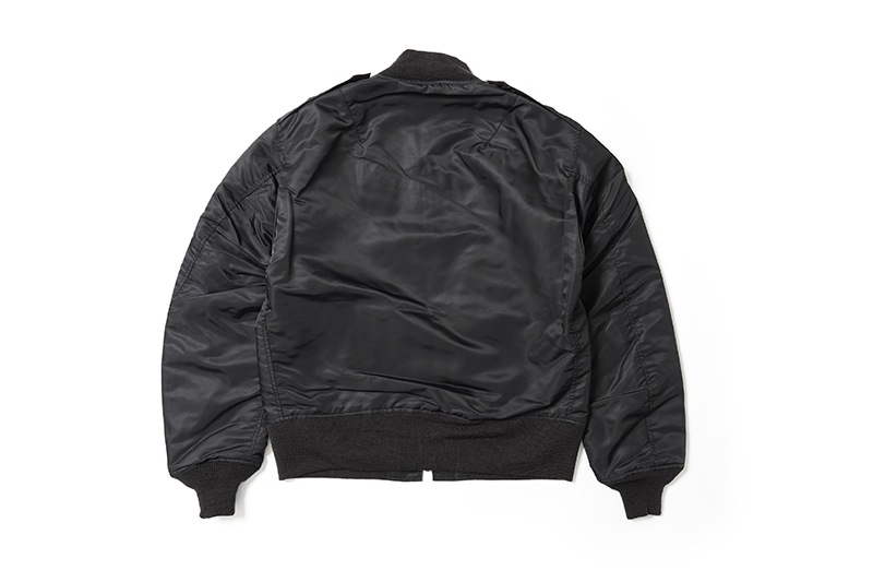 BUZZ RICKSON'S Хꥯ 㥱å "WILLIAM GIBSON COLLECTION Type BLACK L-2B (REGULAR)" BR14966