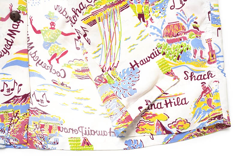 SUN SURF 󥵡 Ⱦµ ϥ "THE SONG OF HAWAII" SS39226