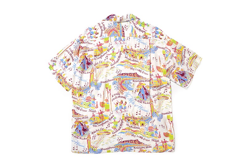 SUN SURF 󥵡 Ⱦµ ϥ "THE SONG OF HAWAII" SS39226