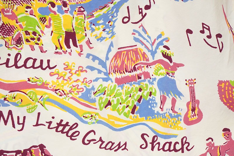 SUN SURF 󥵡 Ⱦµ ϥ "THE SONG OF HAWAII" SS39226