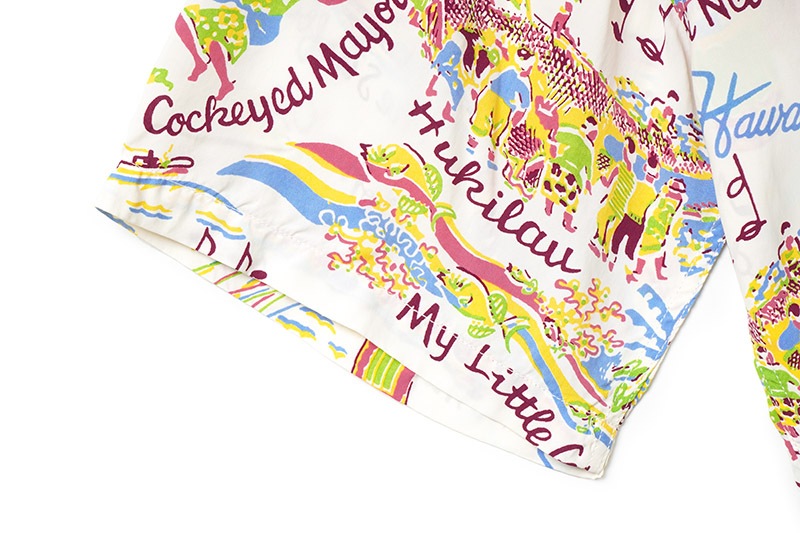 SUN SURF 󥵡 Ⱦµ ϥ "THE SONG OF HAWAII" SS39226