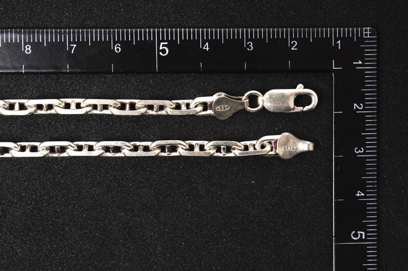 С"̥åȥޥ꡼ʥ" 50cm 0.6cm С925 323RM4C15050