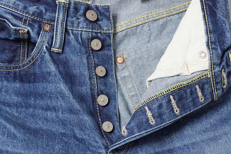 SUGAR CANE ���奬�������� �ѥ�� ��14.25oz. DENIM 1947 AGED MODEL" (REGULAR STRAIGHT)  SC41947SW