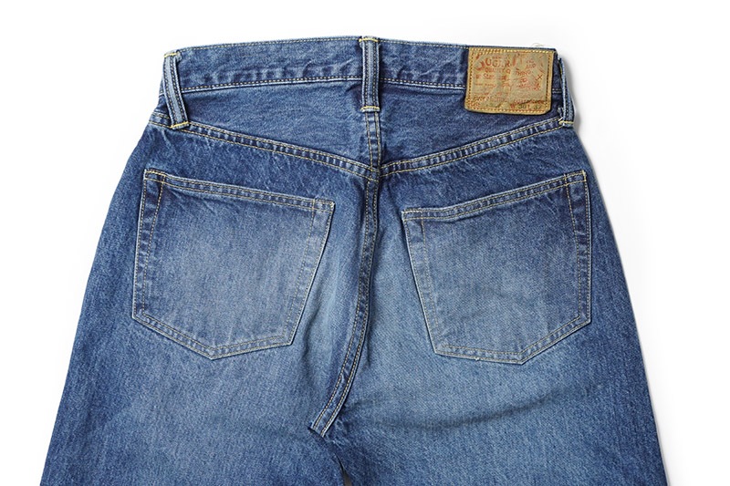 SUGAR CANE ���奬�������� �ѥ�� ��14.25oz. DENIM 1947 AGED MODEL" (REGULAR STRAIGHT)  SC41947SW