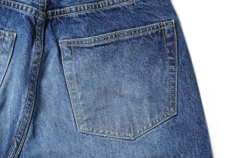 SUGAR CANE ���奬�������� �ѥ�� ��14.25oz. DENIM 1947 AGED MODEL" (REGULAR STRAIGHT)  SC41947SW
