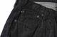 FULLCOUNT ե륫 ѥ Wide Black Selvedge Denim  0105BK