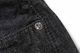 FULLCOUNT ե륫 ѥ Wide Black Selvedge Denim  0105BK