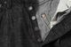 FULLCOUNT ե륫 ѥ Wide Black Selvedge Denim  0105BK