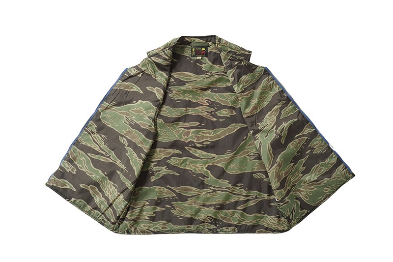 TAILOR TOYO �ơ��顼���� ���٥��ȡ�Early 1960s Style Vietnam Liner Vest  ��VIET-NAM TIGER��  TT15718