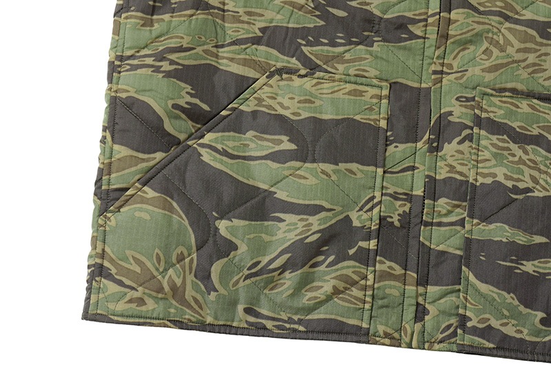 TAILOR TOYO �ơ��顼���� ���٥��ȡ�Early 1960s Style Vietnam Liner Vest  ��VIET-NAM TIGER��  TT15718