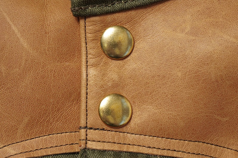 WAREHOUSE �������ϥ��� ������ �٥���  Lot. 2236 ROCKY MOUNTAIN �� WARE HOUSE  "HBT DOWN VEST"  2236(25S)