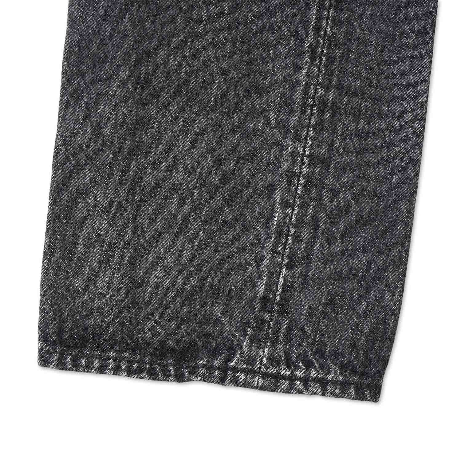 pure blue japan �ԥ奢�֥롼����ѥ�  �ѥ��  ��Relax Tapered��  USED-019-BK