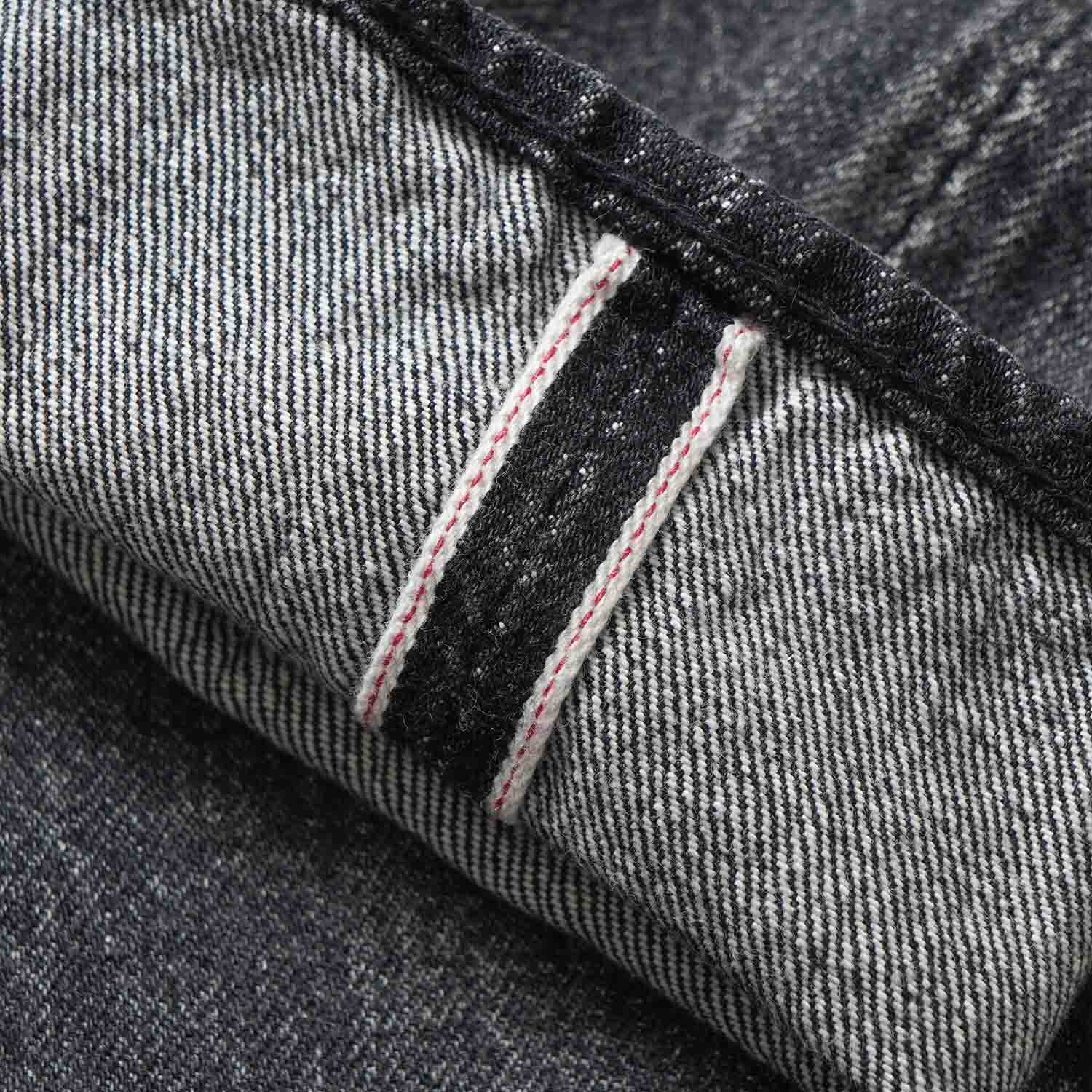 pure blue japan �ԥ奢�֥롼����ѥ�  �ѥ��  ��Relax Tapered��  USED-019-BK