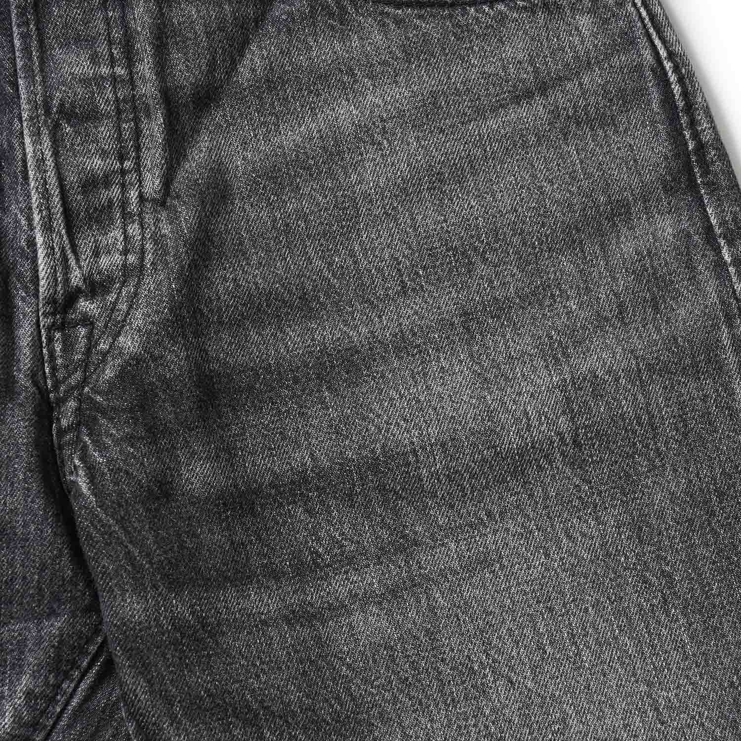 pure blue japan �ԥ奢�֥롼����ѥ�  �ѥ��  ��Relax Tapered��  USED-019-BK
