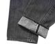 pure blue japan �ԥ奢�֥롼����ѥ�  �ѥ��  ��Relax Tapered��  USED-019-BK