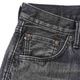 pure blue japan �ԥ奢�֥롼����ѥ�  �ѥ��  ��Relax Tapered��  USED-019-BK