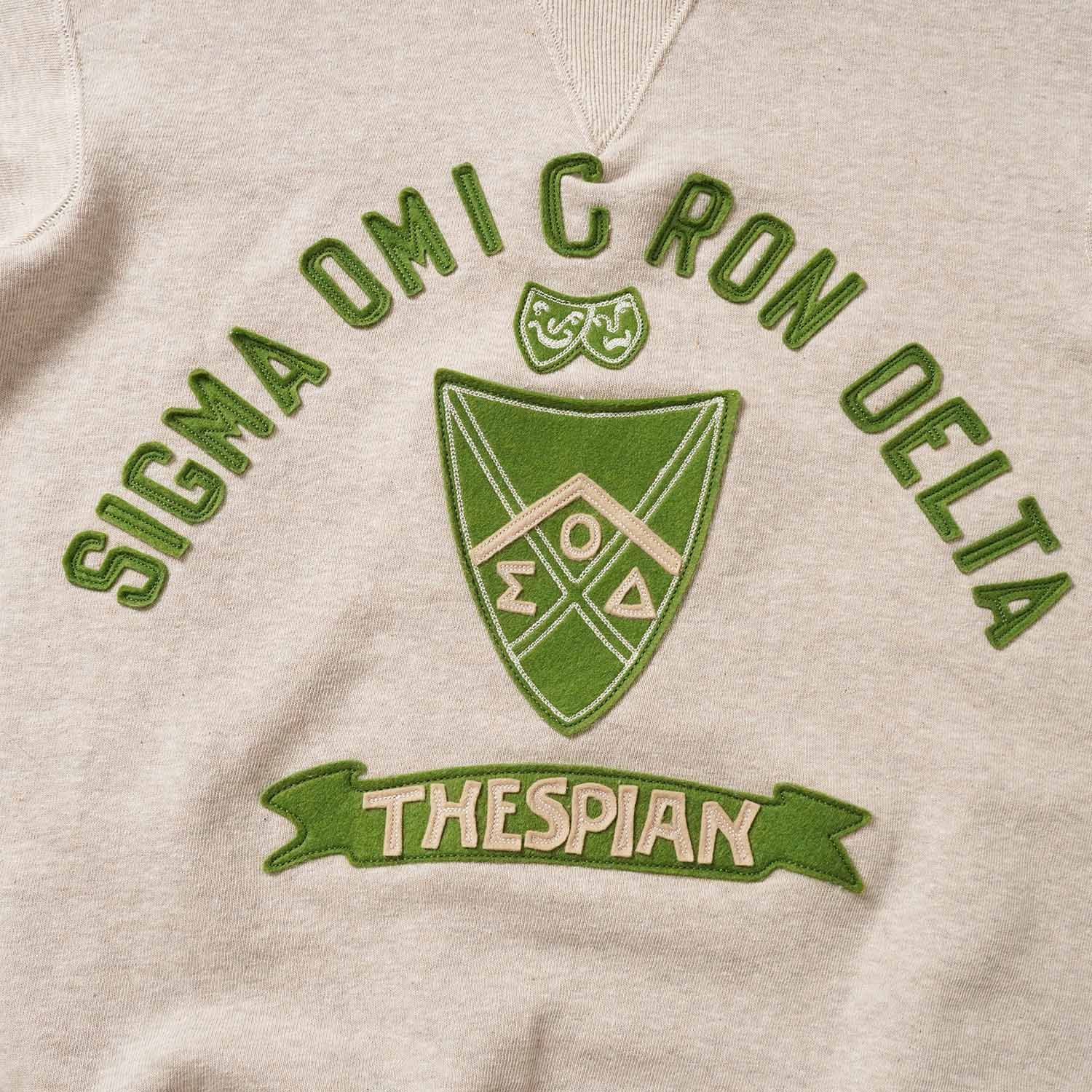 WAREHOUSE �������ϥ��� �������åȡ��ȥ졼�ʡ� Lot.403 "SIGMA OMICRON DELTA" 403-SIGMA(25AW)