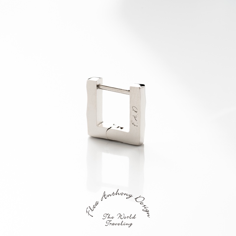 Flea Anthony Design　プラチナコーティング ネックレス　ピアス ZERO OnlineShop,シルバーアクセサリー,ピアス | ろーぐす