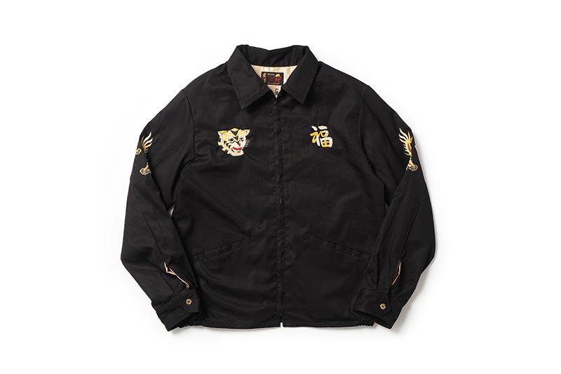 TAILOR TOYO �ơ��顼���� ���٥ȥ���� ��Late 1960s Style Cotton Vietnam Jacket��"VIETNAM MAP"��TT15684