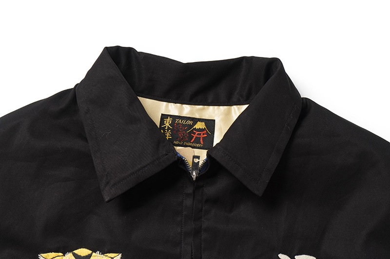 TAILOR TOYO �ơ��顼���� ���٥ȥ���� ��Late 1960s Style Cotton Vietnam Jacket��"VIETNAM MAP"��TT15684