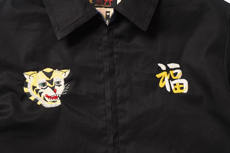 TAILOR TOYO �ơ��顼���� ���٥ȥ���� ��Late 1960s Style Cotton Vietnam Jacket��"VIETNAM MAP"��TT15684