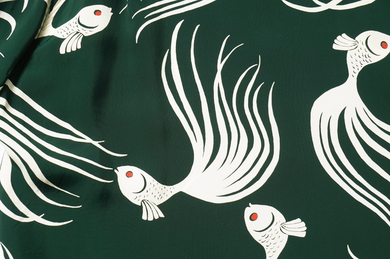 ��������SUN SURF ���󥵡���   Ĺµ�����ϥ���� 2025  ������������  ��GOLD FISH��  SS29347RG