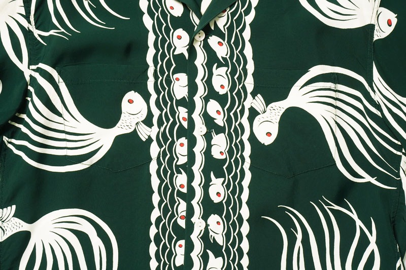 ��������SUN SURF ���󥵡���   Ĺµ�����ϥ���� 2025  ������������  ��GOLD FISH��  SS29347RG