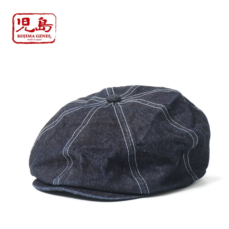 ⚠️本日限定価格⚠️baa costume mfg キャスケット　ヴィンテージ BAA COSTUME MFG. “WORKMAN'S CASQUETTE” | SIGNAL GARMENTS