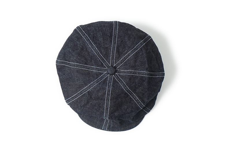 祸 ˹ 㥹å  "BASIC CASQUETTE"  RNB-986-IND