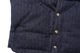 WAREHOUSE �������ϥ��� ������ �٥���  Lot. 2237 ROCKY MOUNTAIN �� WARE HOUSE  "INDIGO HBT DOWN VEST"  2237(25S)