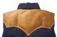 WAREHOUSE �������ϥ��� ������ �٥���  Lot. 2237 ROCKY MOUNTAIN �� WARE HOUSE  "INDIGO HBT DOWN VEST"  2237(25S)