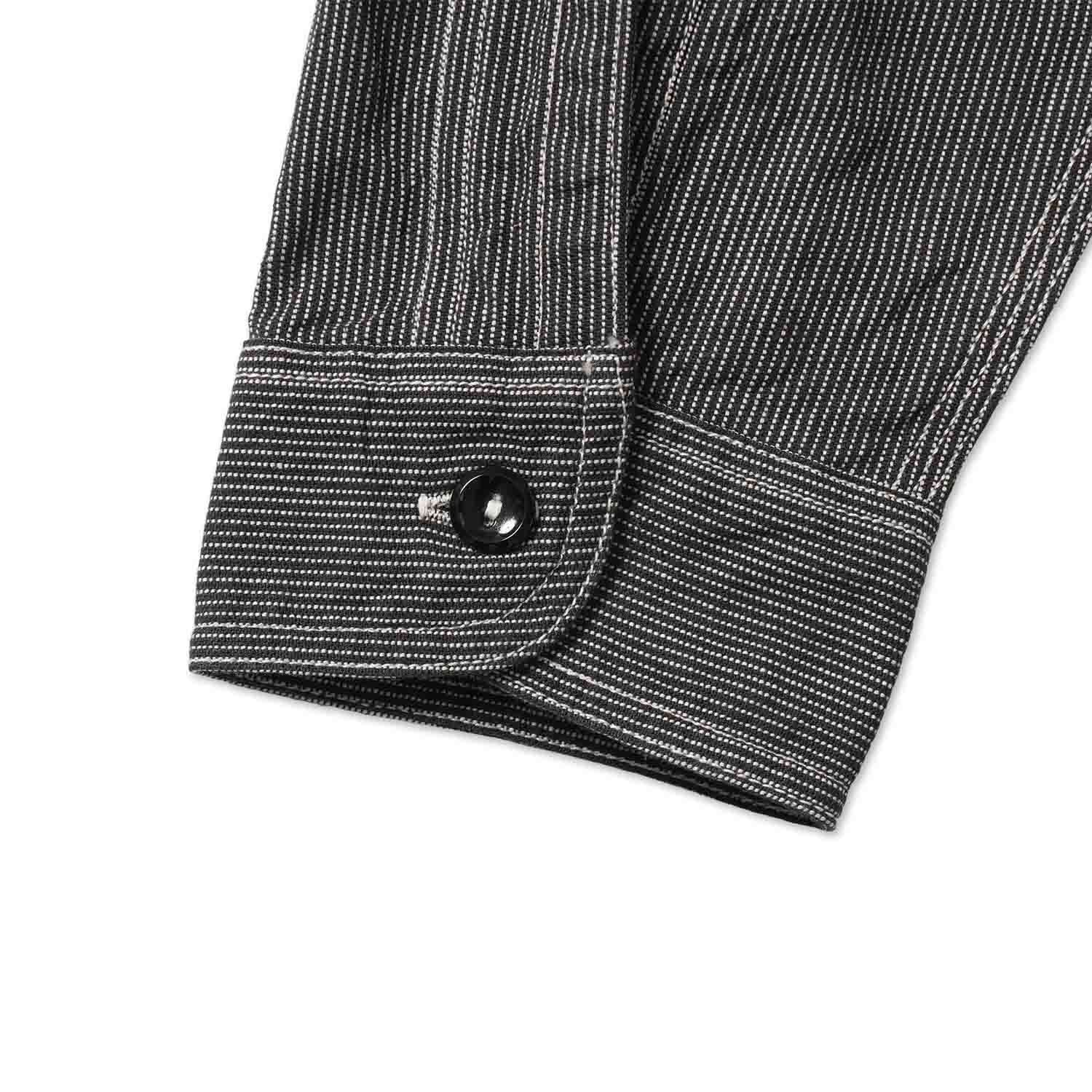 SUGAR CANE ���奬�������� Ĺµ ����� "JEAN CORD WORK SHIRT (LONG SLEEVE)" SC25511