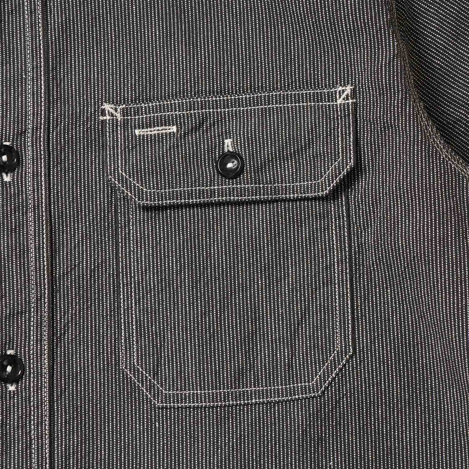 SUGAR CANE ���奬�������� Ĺµ ����� "JEAN CORD WORK SHIRT (LONG SLEEVE)" SC25511