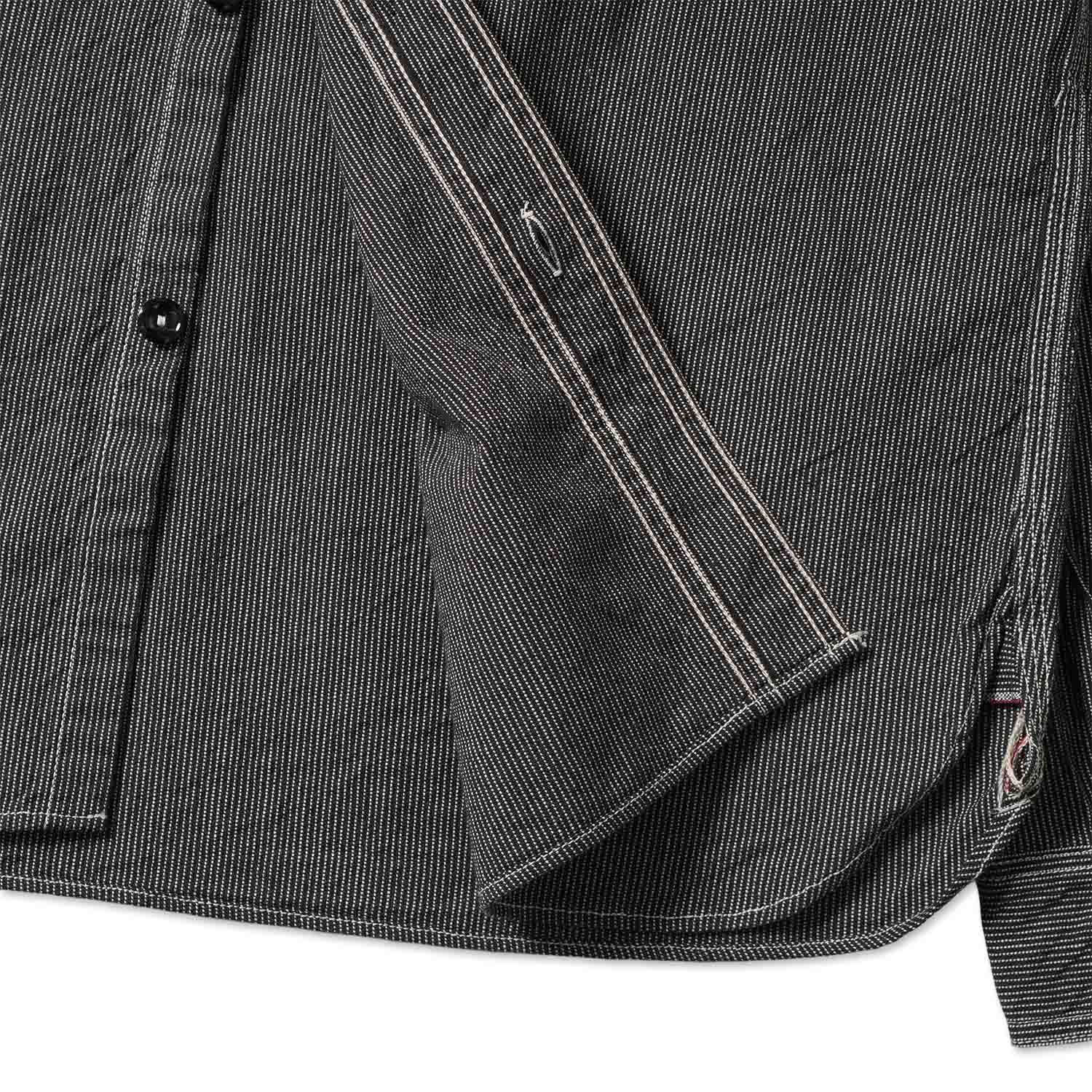 SUGAR CANE ���奬�������� Ĺµ ����� "JEAN CORD WORK SHIRT (LONG SLEEVE)" SC25511